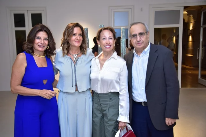 The Grand Opening of Wadi 99 Art Gallery 
